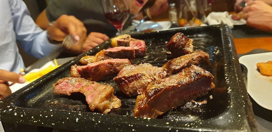 Restaurants Asador argentino El paisanito