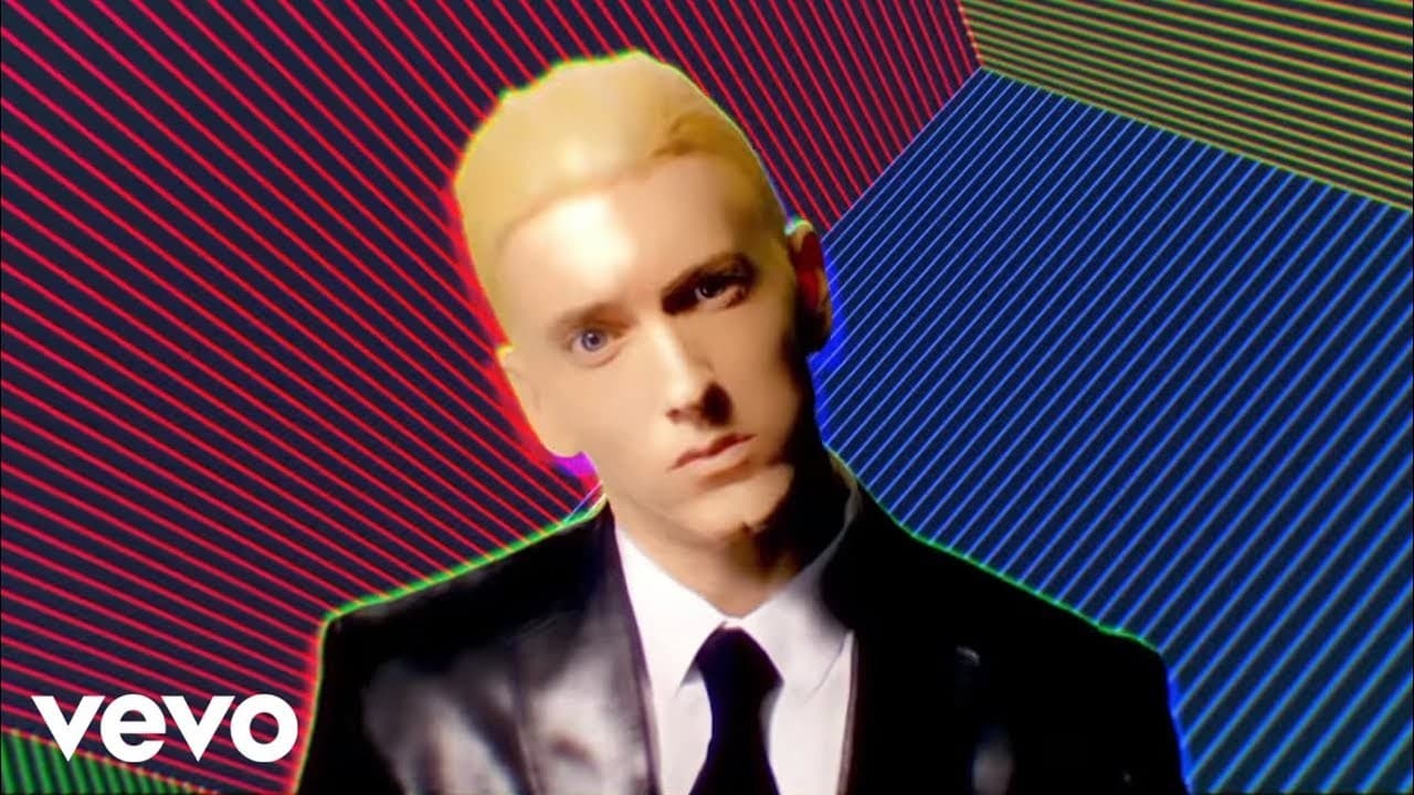 Canción Eminem - Rap God