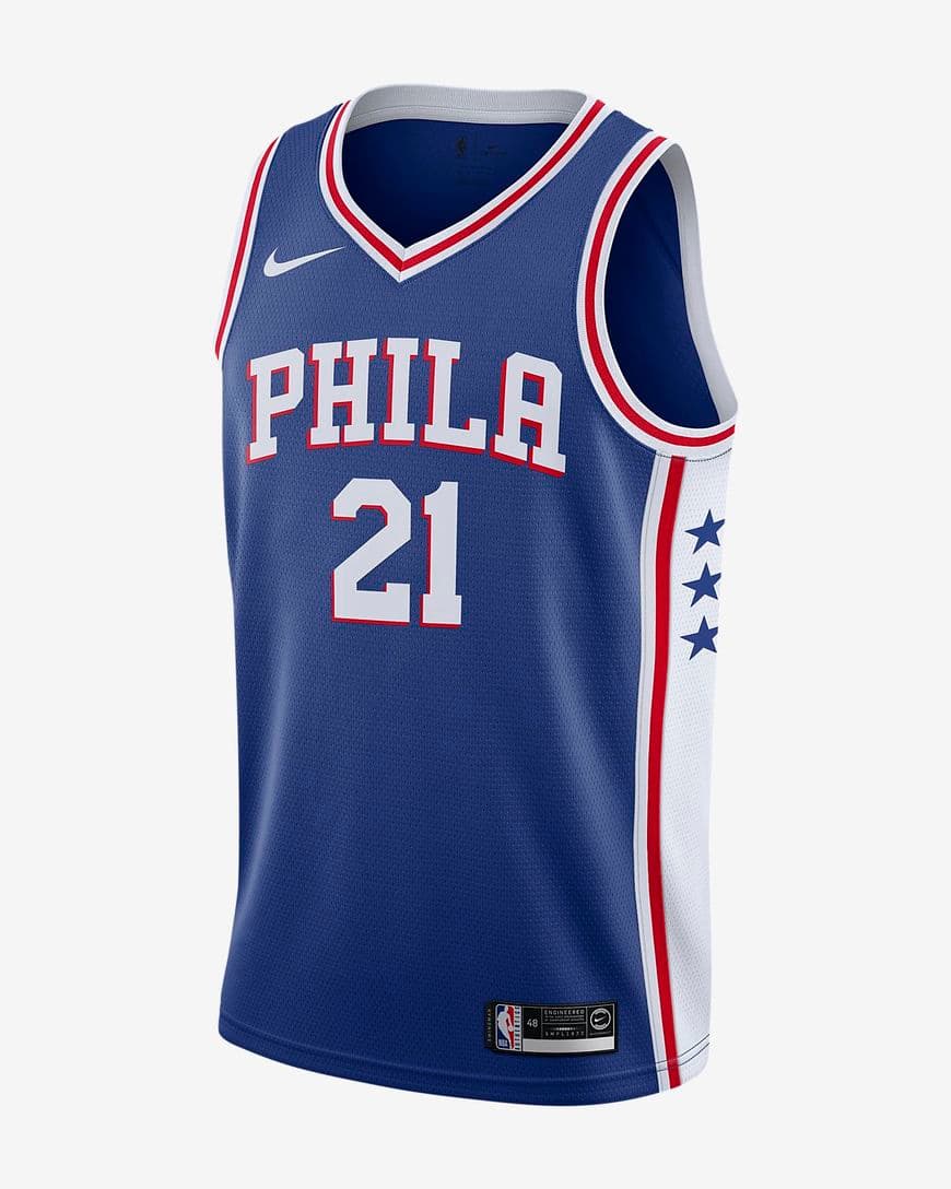 Product Jersey Joel Embiid