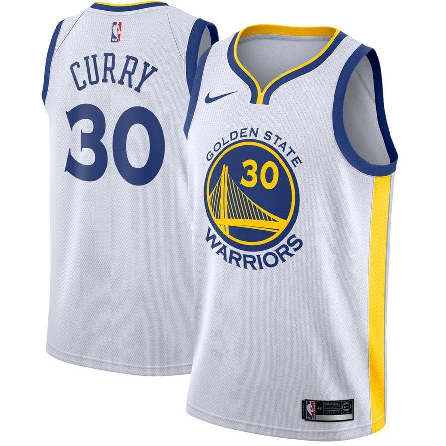 Fashion Jersey Curry