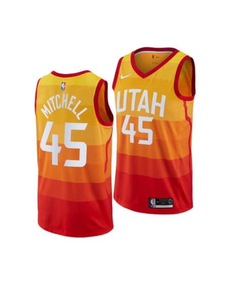 Product Jersey Donovan Mitchell