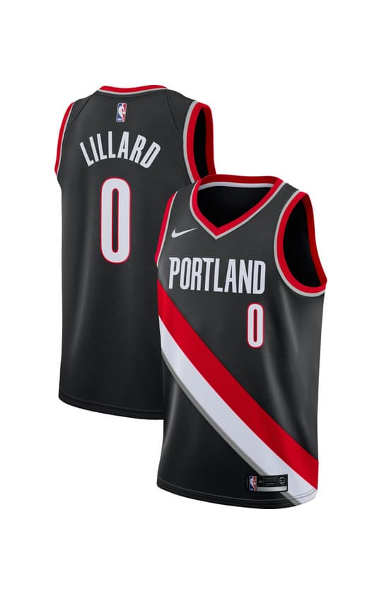 Product Jersey Damien Lillard