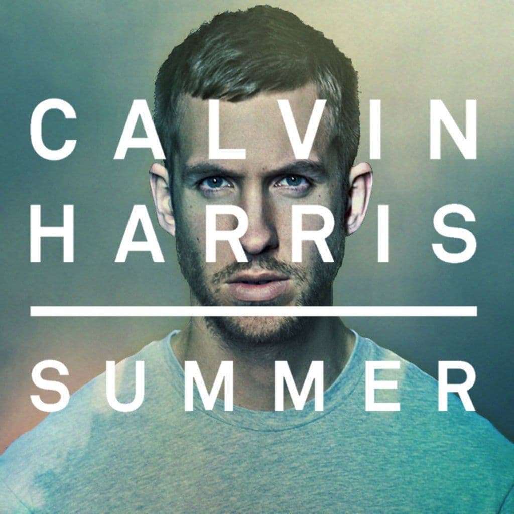 Canción Calvin harris - Summer