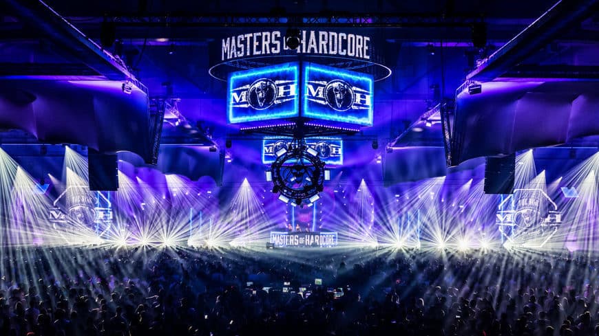 Lugar Masters Of Hardcore