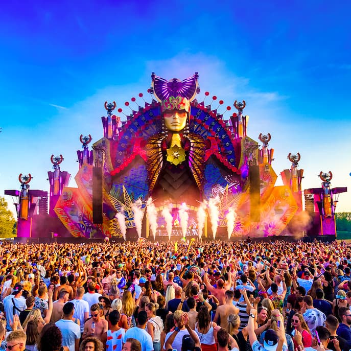 Lugar Mysteryland