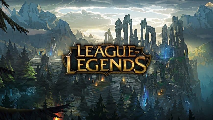 Fashion League of Legends 