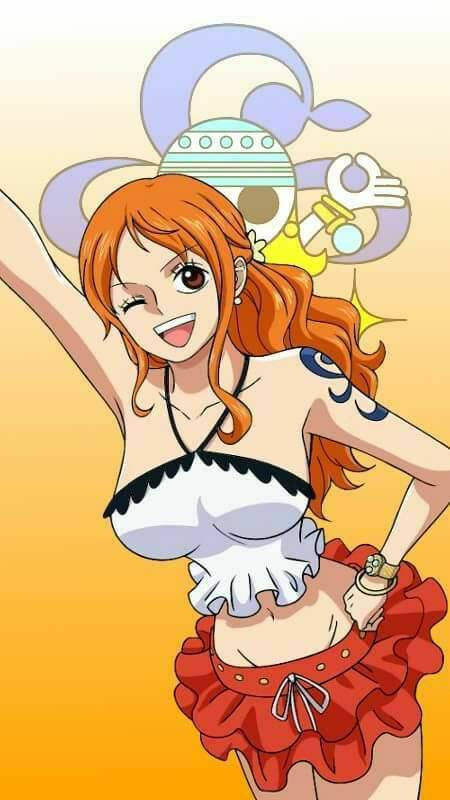 Fashion Nami