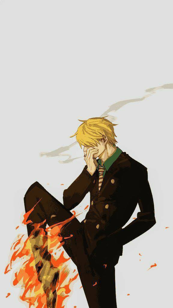 Fashion Sanji