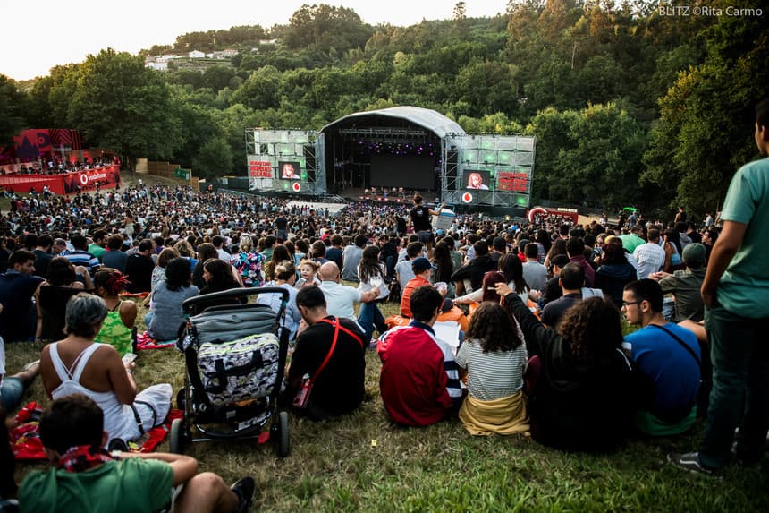 Moda  Vodafone Paredes de Coura