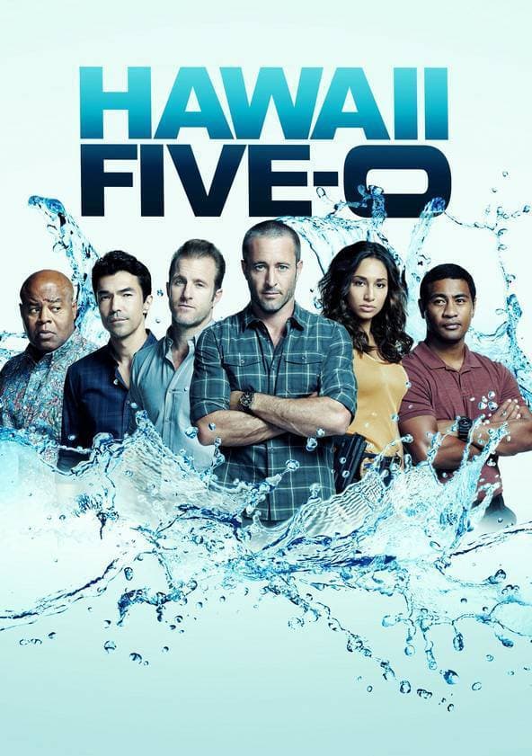 Moda Hawaii Five-O