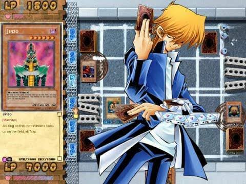 Fashion Yu-Gi-Oh! Power of Chaos: Joey the Passion 