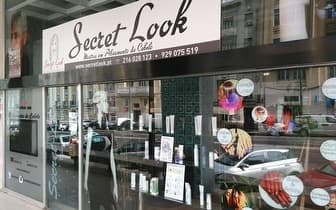 Lugar Secret Look