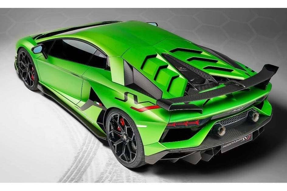 Fashion Lamborghini Aventador SVJ | Lamborghini.com