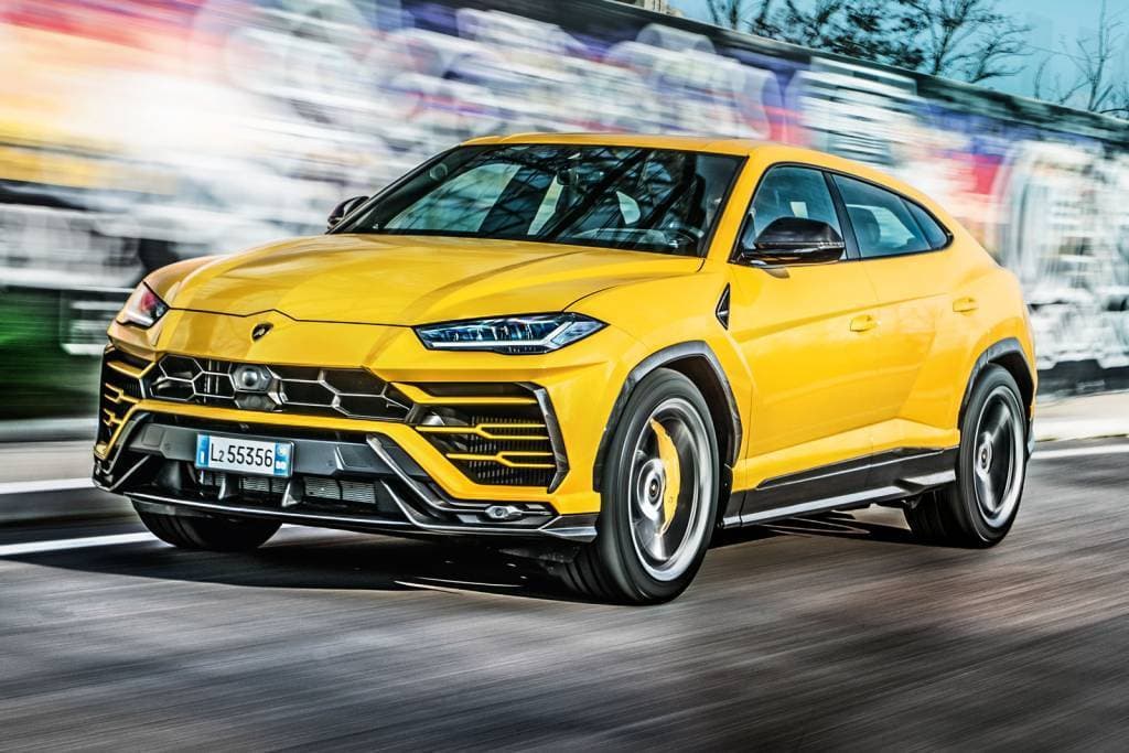 Fashion Urus Lamborghini | Lamborghini.com