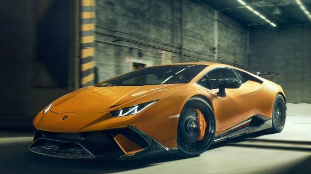 Fashion Lamborghini Huracán Performante - Technical Specifications ...