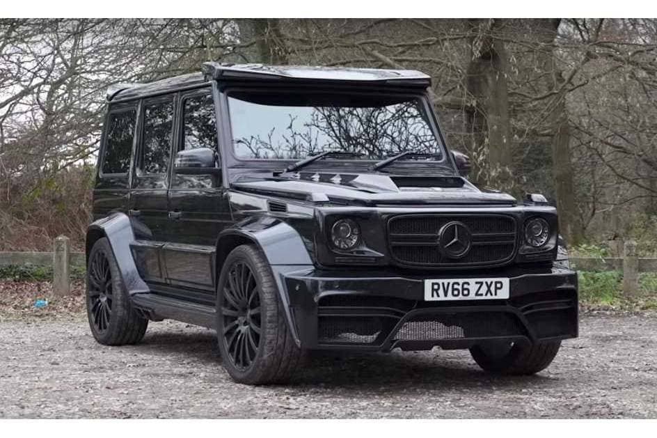 Fashion 2020 AMG G 63 Luxury Performance SUV | Mercedes-Benz ...