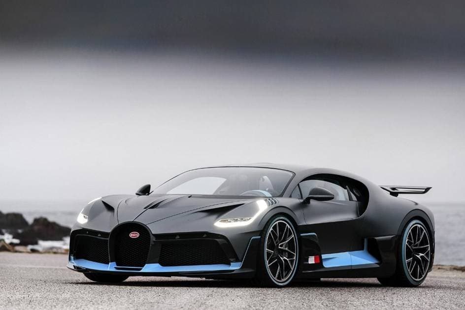 Fashion Bugatti divo