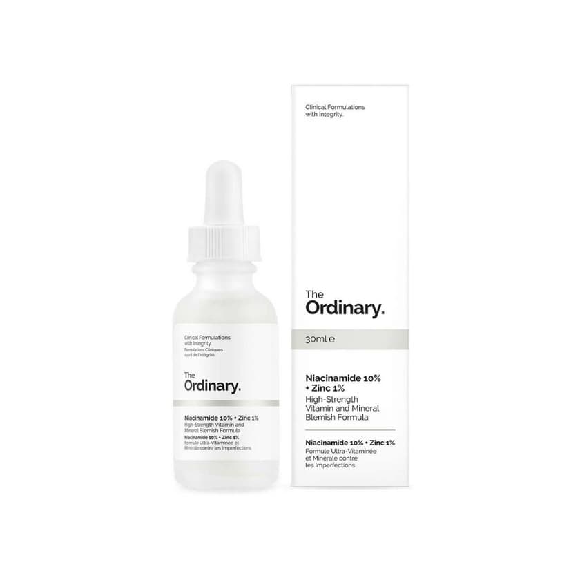 Product Niacinamide 10%