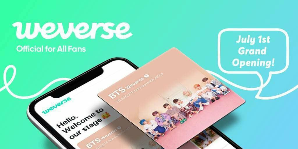 App Weverse