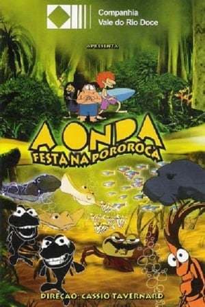 Movie A Onda - Festa na Pororoca