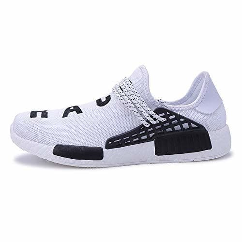 Fashion WDDGPZYDX Calzado Deportivo Zapatillas Hombre Zapatillas Outdoor Ultra Raises Zapatillas Tenis Transpirable