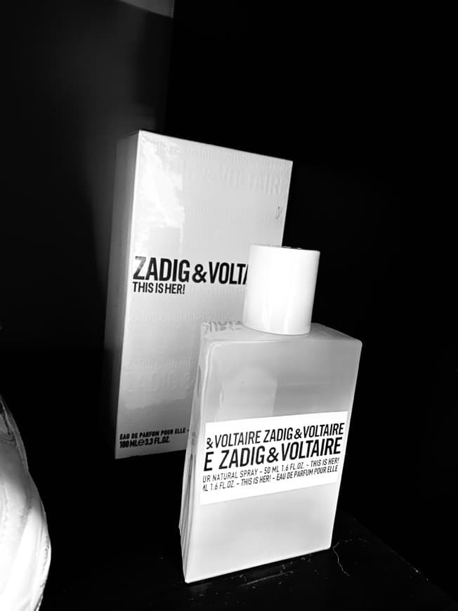 Beauty Zadig & Voltaire This Is Her! Edp Vapo 100 Ml 1 Unidad