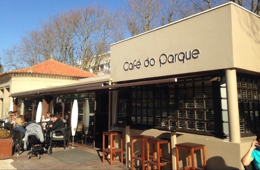 Restaurantes Café do Parque