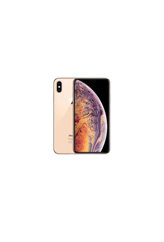 Producto IPhone Xs Max -Gold 256GB