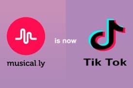 App TikTok (antigo Musical.ly)