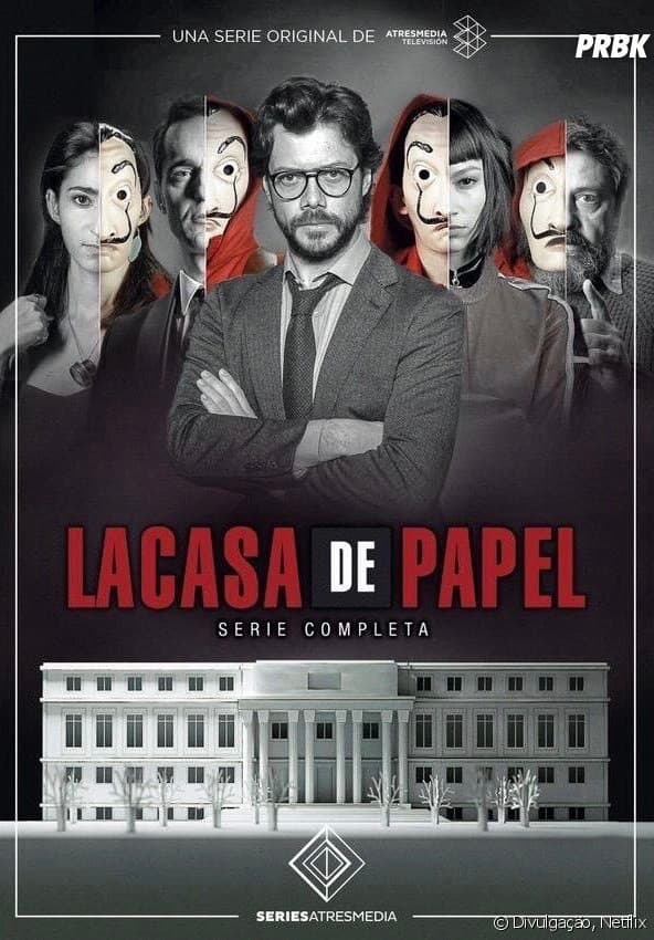 Serie Money Heist