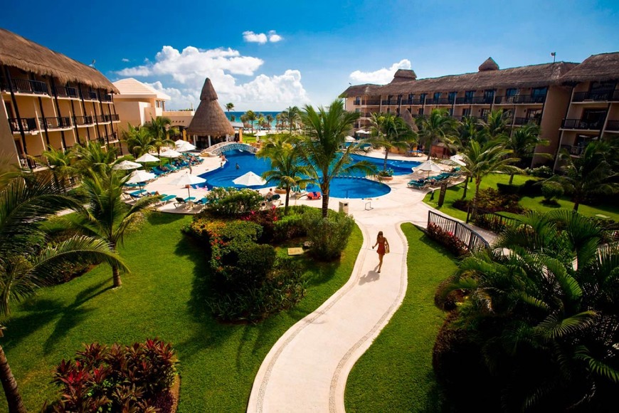 Lugar Riviera Maya