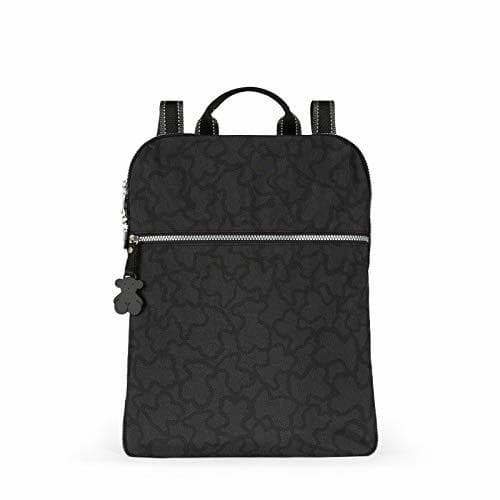 Moda Tous Kn, Bolso Mochila para Mujer, Multicolor