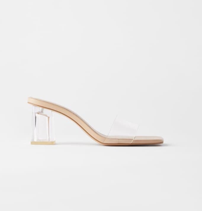 Product Mules Zara 