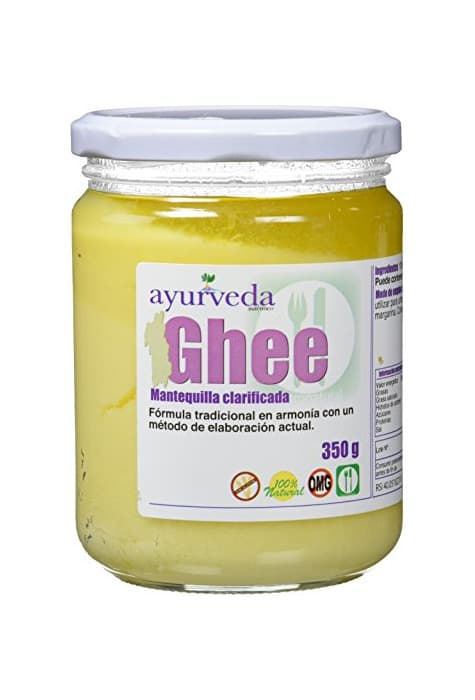 Product GHEE MANTEQUILLA CLARIFICADA 350 gr