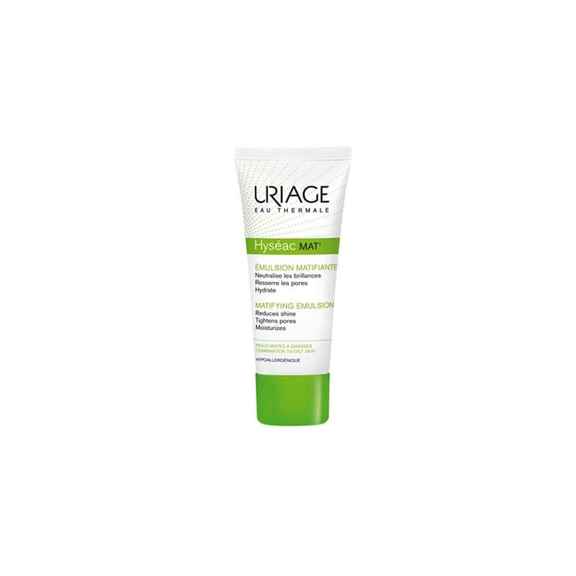 Product Creme de rosto Uriage matificante 