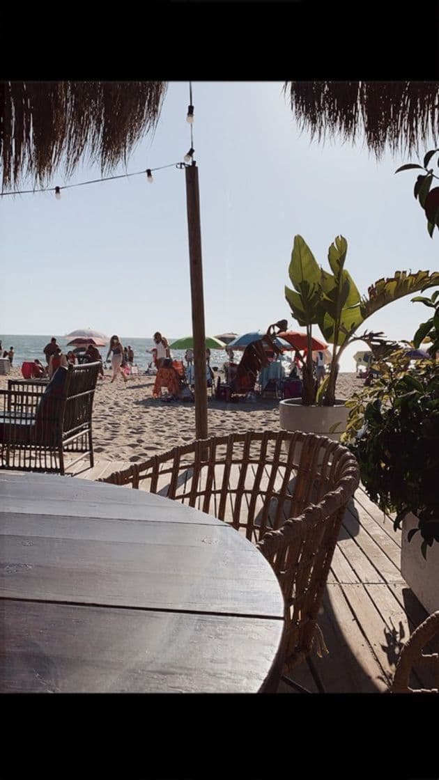 Restaurants Beach Club Vista Hermosa