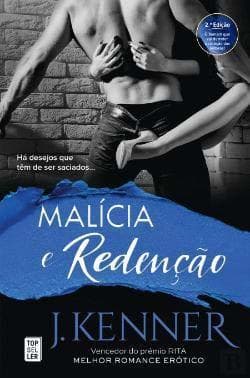 Libro Malícia e Redenção