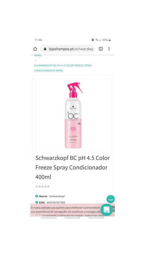 Product Schwarzkopf