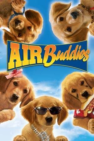 Película Air Buddies