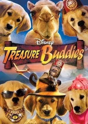 Película Treasure Buddies