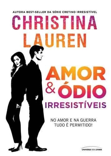 Libro Amor & Ódio Irresistíveis