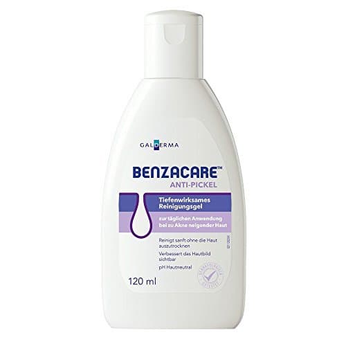 Belleza Benzacare - Gel limpiador con efecto profundo