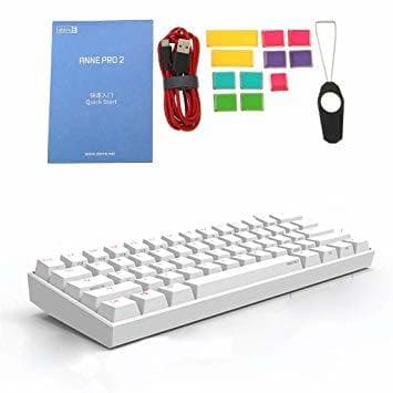 Electronic Mi Tu Teclado mecánico para Videojuegos