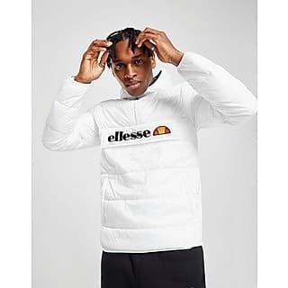 Fashion Ellesse Dennios 1/4 Zip Padded Jacket