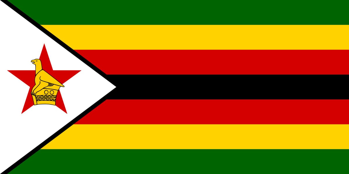 Place Zimbabwe