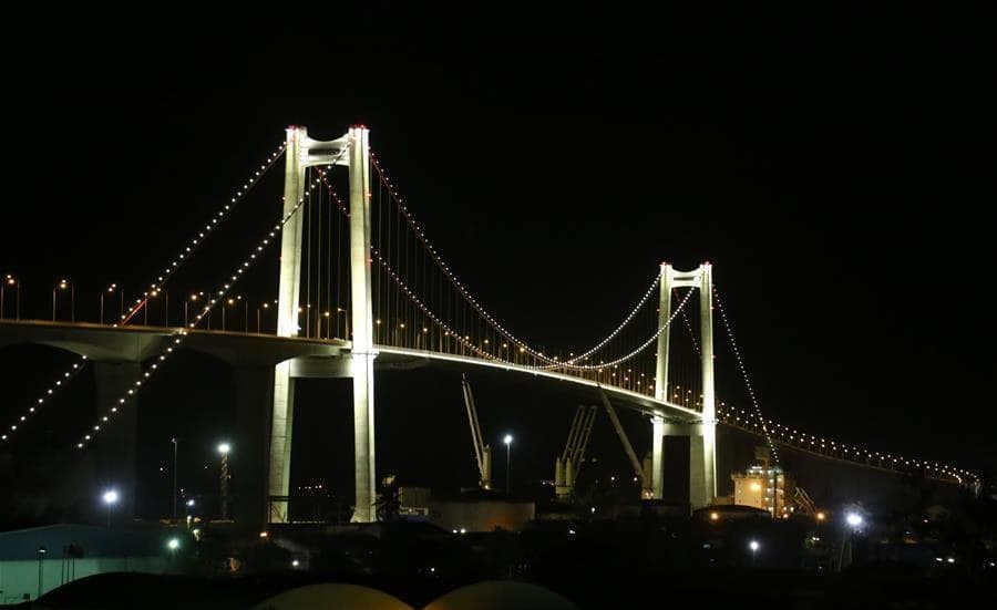 Place Maputo Katembe Bridge