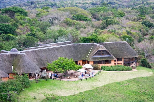 Place Hluhluwe Game Lodge