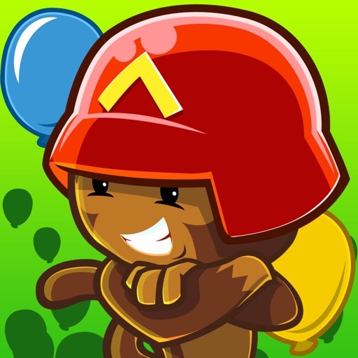 App Bloons TD Battles