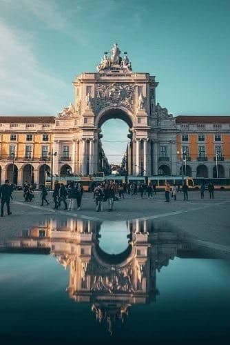 Lugar Praça do Comércio