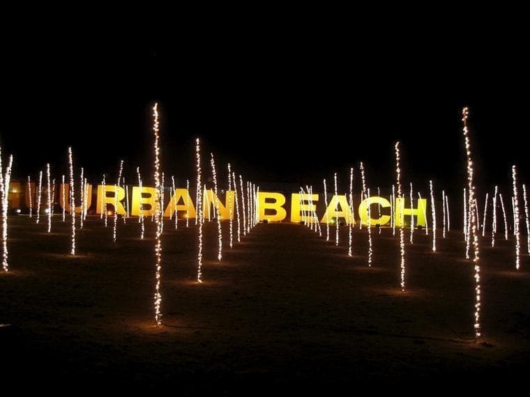 Place Urban Beach